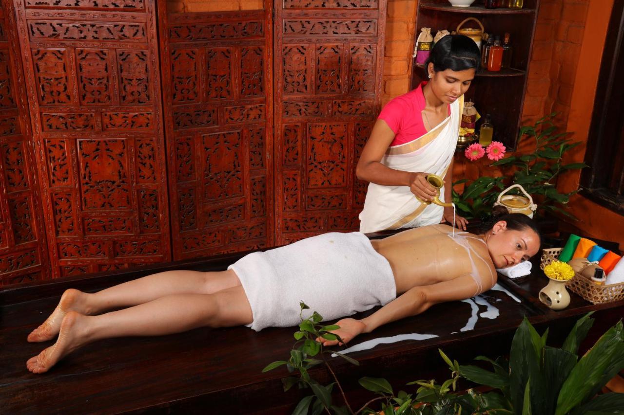 Somatheeram Ayurveda Village Resort Kovalam