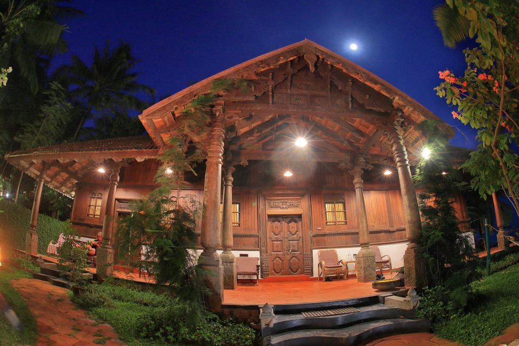 Somatheeram Ayurveda Village Resort Kovalam
