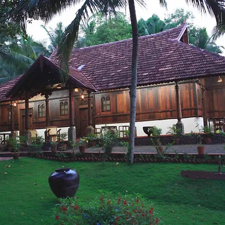 Somatheeram Ayurveda Village Kovalam Exterior photo