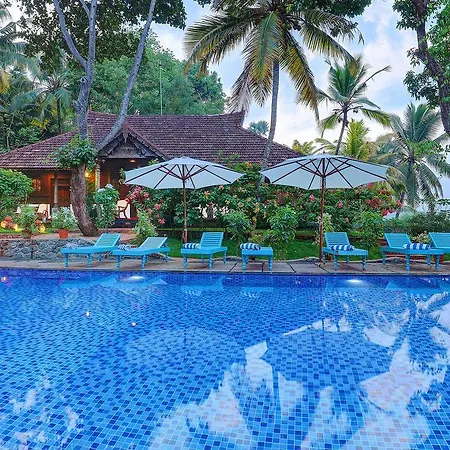Somatheeram Ayurveda Village Kovalam Exterior photo