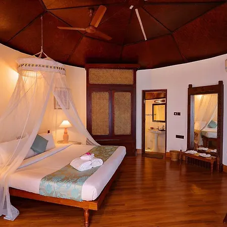 Somatheeram Ayurveda Village Kovalam Exterior photo