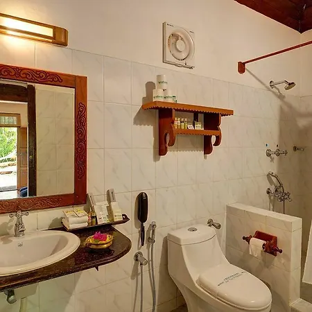 Somatheeram Ayurveda Village Kovalam Exterior photo