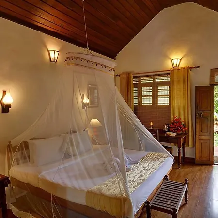 Somatheeram Ayurveda Village Kovalam Exterior photo