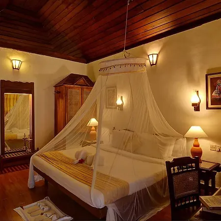 Somatheeram Ayurveda Village Kovalam Exterior photo