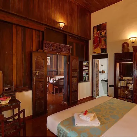 Somatheeram Ayurveda Village Kovalam Exterior photo