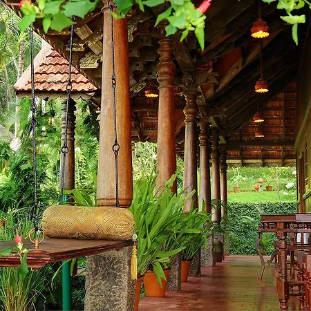 Somatheeram Ayurveda Village Kovalam Exterior photo