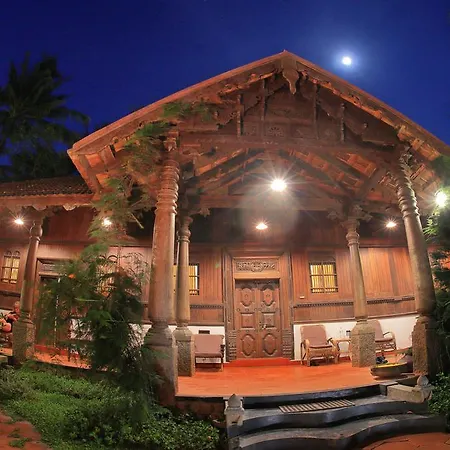 Somatheeram Ayurveda Village Kovalam Exterior photo