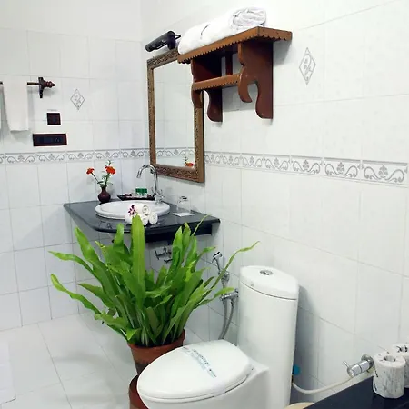 Somatheeram Ayurveda Village Kovalam Room photo