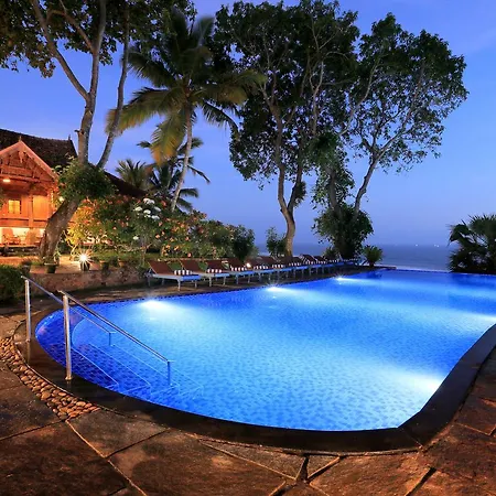Somatheeram Ayurveda Village Kovalam Exterior photo