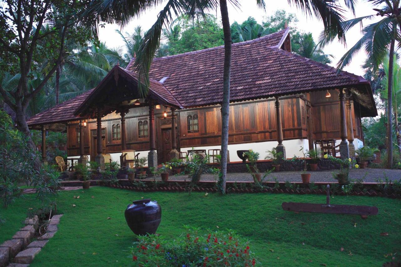 Somatheeram Ayurveda Village Resort Kovalam