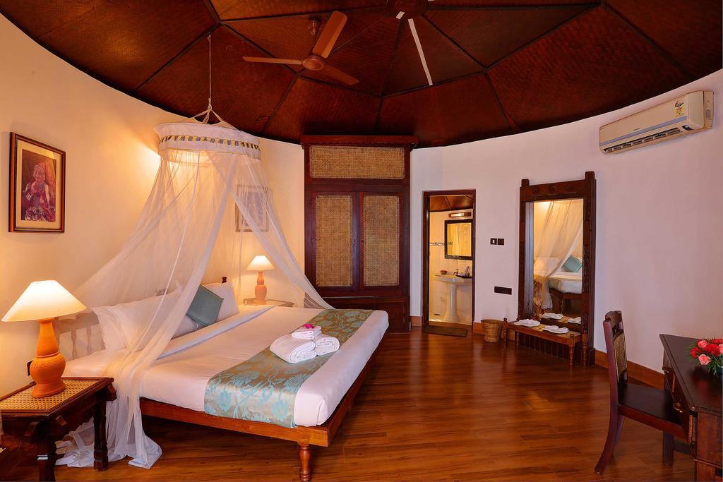 Resort Somatheeram Ayurveda Village Kovalam