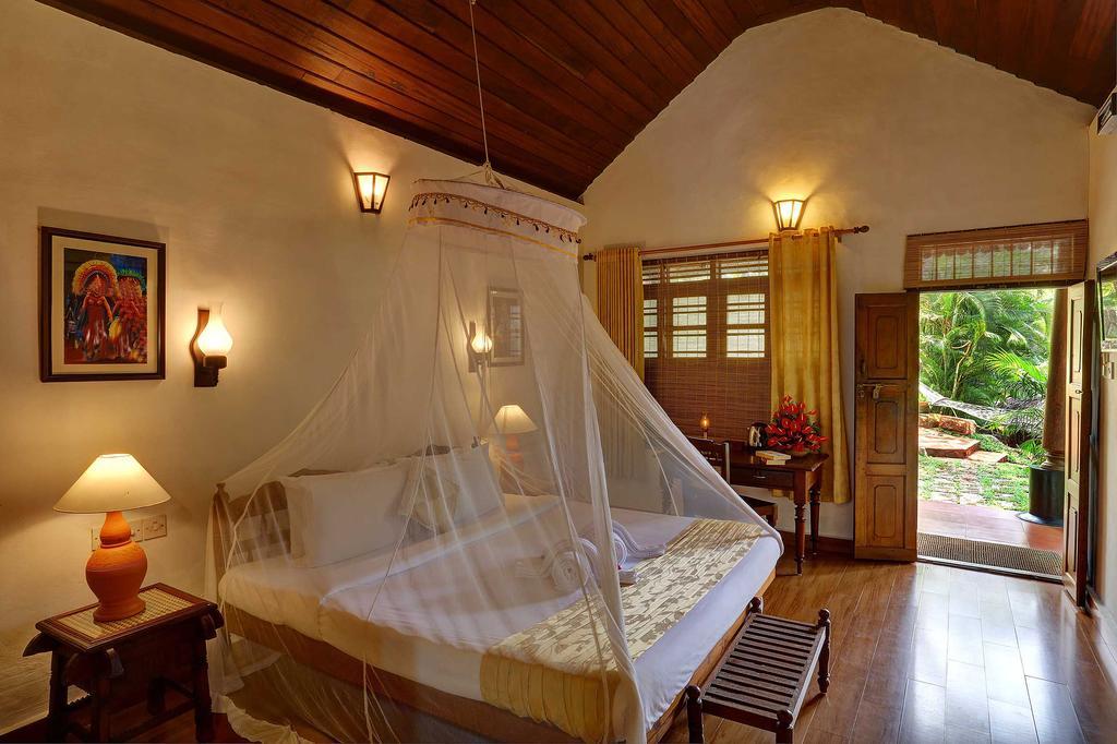 Resort Somatheeram Ayurveda Village 4*