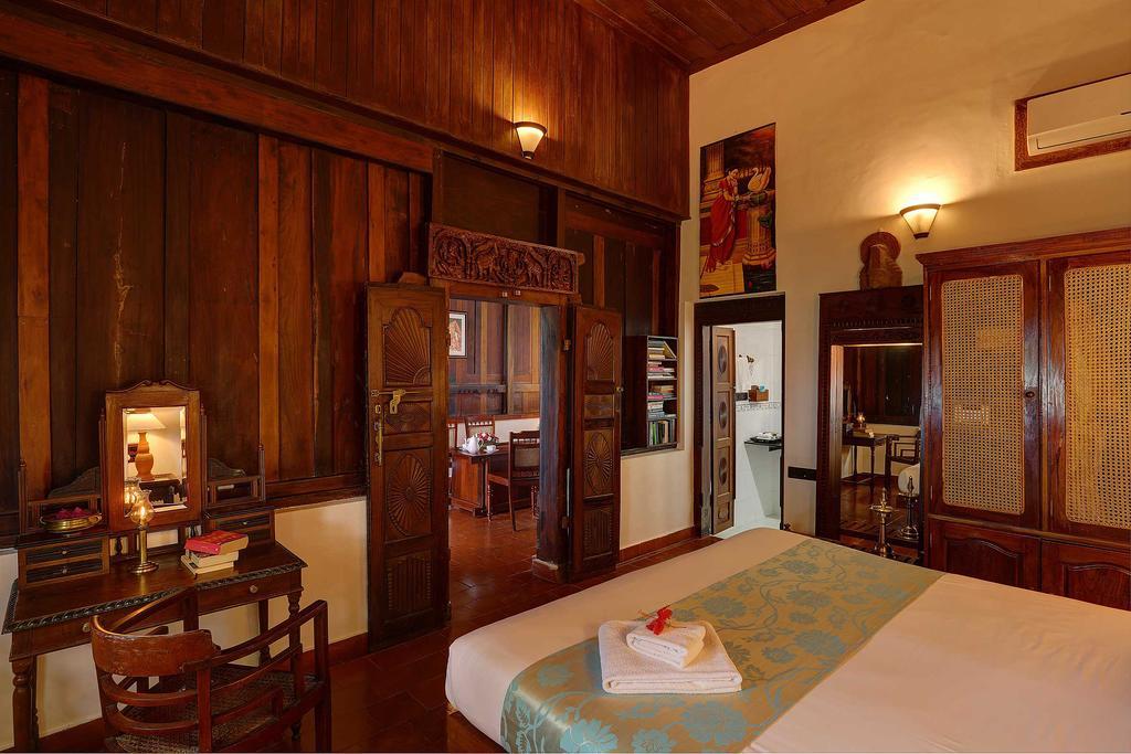 Resort Somatheeram Ayurveda Village Kovalam
