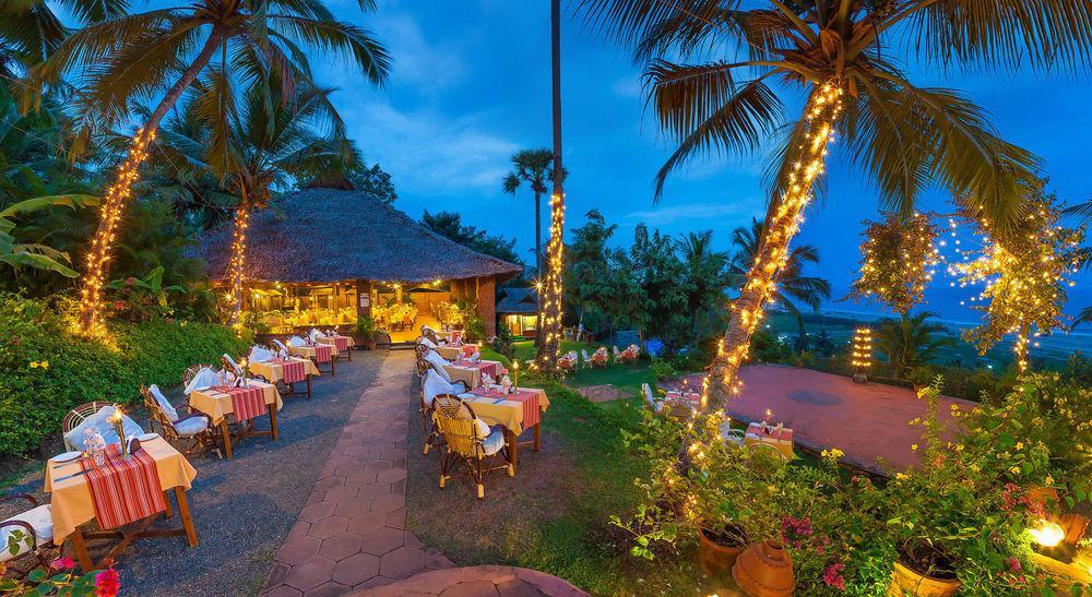 Somatheeram Ayurveda Village 4* Kovalam