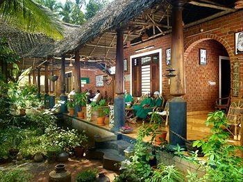 Somatheeram Ayurveda Village 4* Kovalam