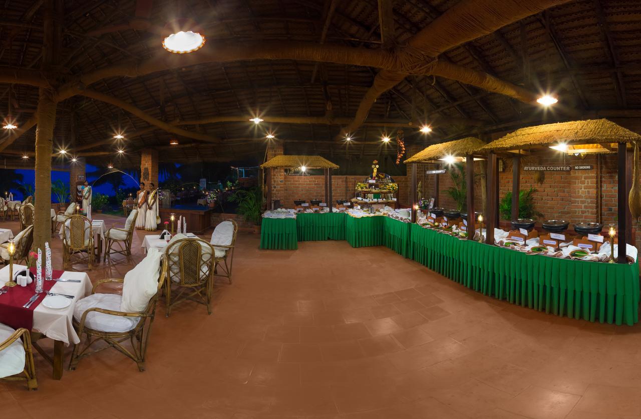 Somatheeram Ayurveda Village Kovalam